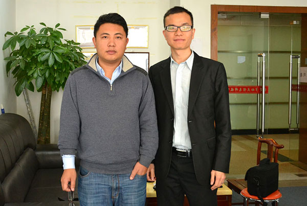 優(yōu)秀的品質(zhì)和良好的服務(wù)