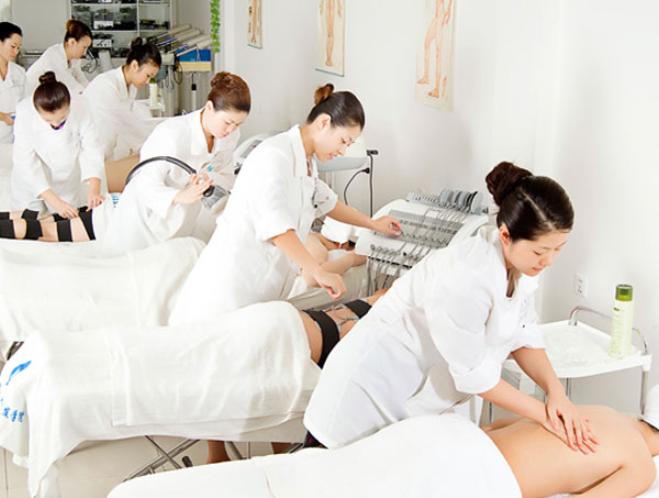 美容行業(yè)案例應(yīng)用 