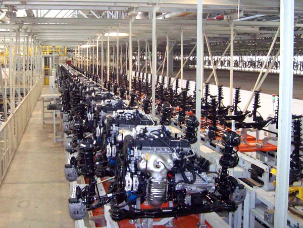 汽車行業(yè)案例應(yīng)用