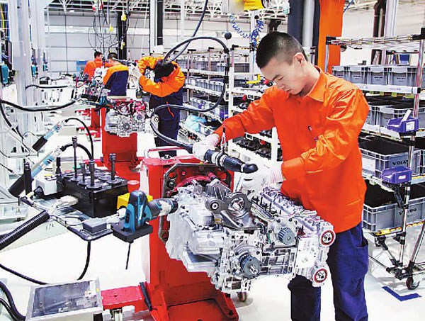 汽車行業(yè)案例應用